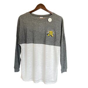 Women's Wichita State Shockers Long Sleeve T-Shirt NWT